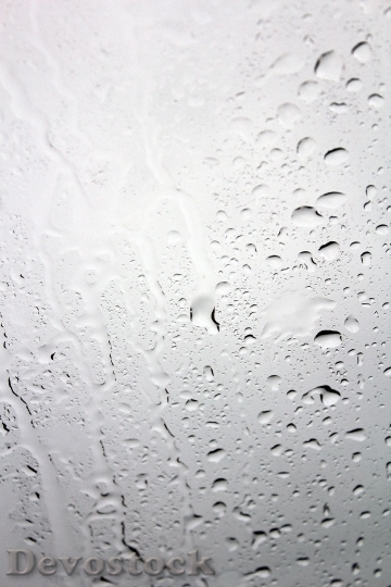 Devostock Rain Disc Window Water