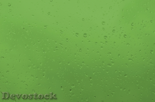 Devostock Rain Drops Drops Water 0