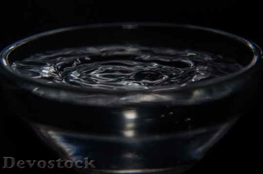 Devostock Ripples Water Liquid Wave
