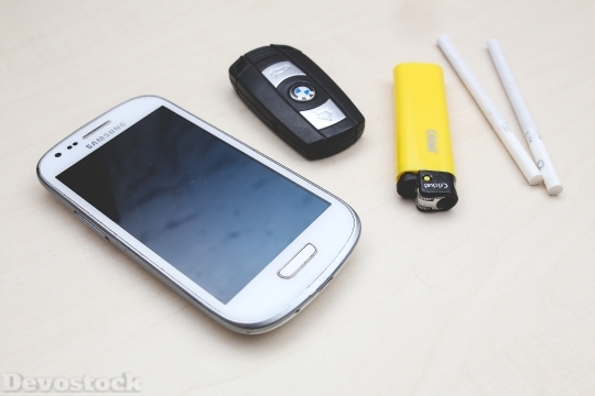 Devostock Smartphone Technology Phone 659 4K