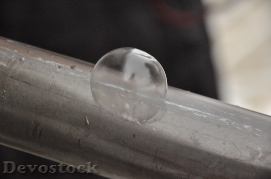 Devostock Soap Bubble Bubble Winter 0