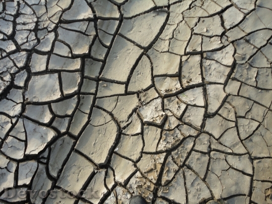 Devostock Soil Earth Cracks Nature
