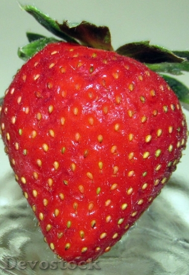 Devostock Strawberry Fresh Red Tasty 0