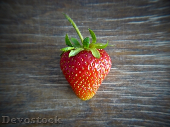 Devostock Strawberry Fruit Food Fresh