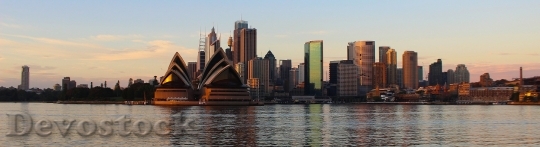 Devostock Sydney Opera House Harbor City Sunset 161878 4K.jpeg