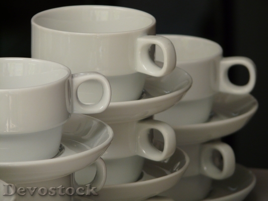 Devostock T Tableware Coffee Mugs 0