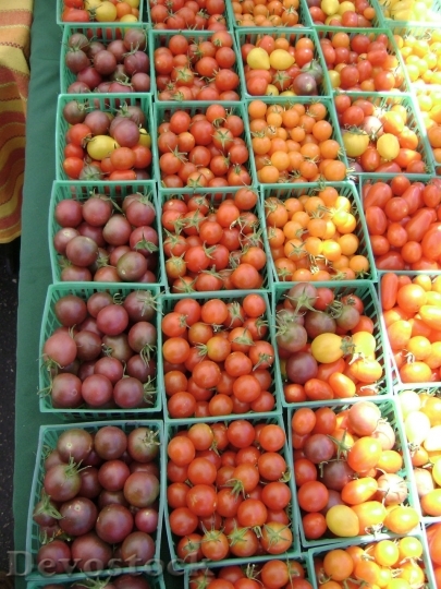 Devostock Tomato Vegetable Fresh Healthy