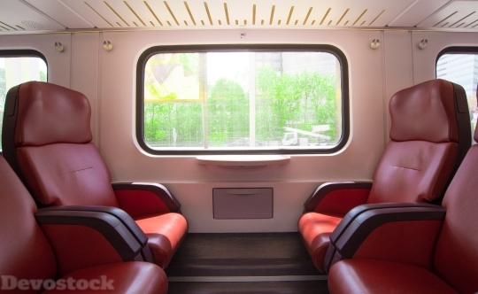 Devostock Train Car Vehicle 42814 4K