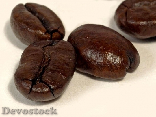 Devostock Unground Coffee Beans