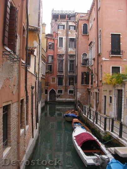Devostock Venice Italy Buildings City