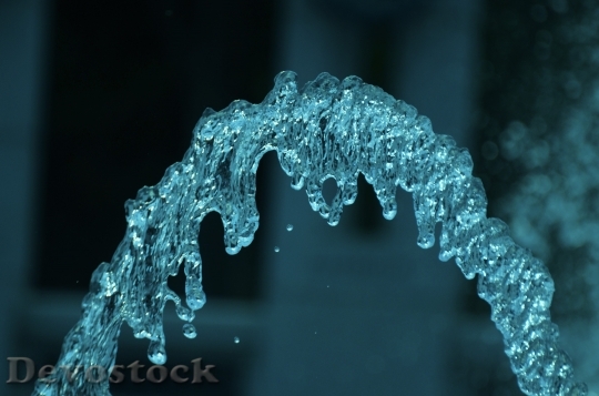 Devostock Water Fountain Water Jet 1
