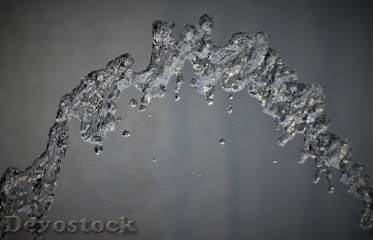 Devostock Water Fountain Water Jet 3