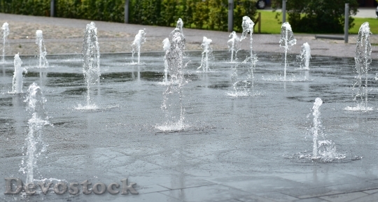 Devostock Water Water Feature Fountain 1