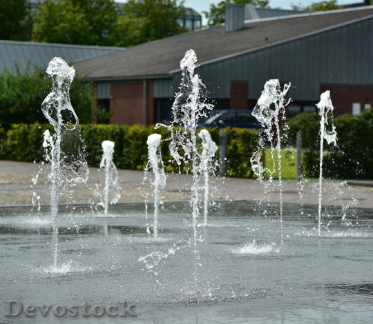 Devostock Water Water Feature Fountain 2