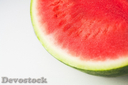 Devostock Watermelon Fruit Food Fresh