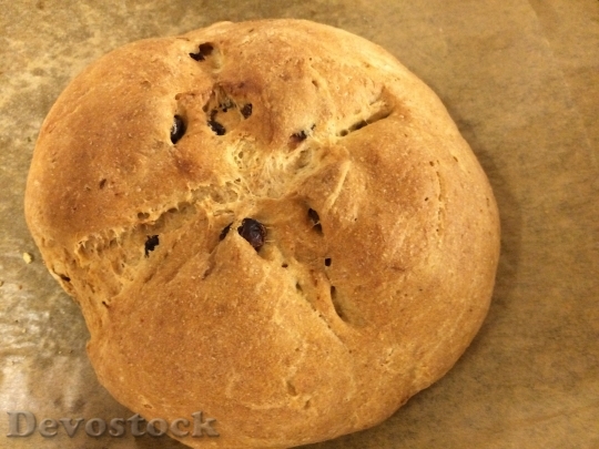 Devostock Yeast Bread Bread Raisin