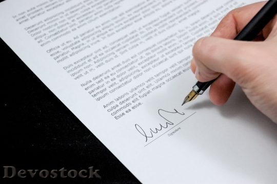 Devostock Document Agreement Documents Sign 4895 4K.jpeg